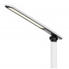 Lampka biurkowa LED 3 w 1 z zegarem i USB-C