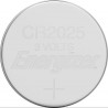 Bateria litowa CR2025 Energizer - niezawodna energia przez 10 lat