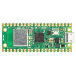 Raspberry Pi PICO W (WIRELESS)