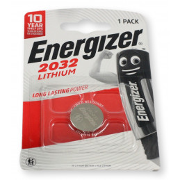 BATERIA Energizer CR2032...