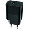 Ładowarka sieciowa Ampere - FAST QC 3.0 + kabel USB Typ-C