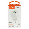 eXtremestyle GaN evo 30W - nowoczesna ładowarka sieciowa USB