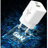 eXtremestyle GaN evo 30W - nowoczesna ładowarka sieciowa USB