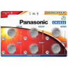Bateria Panasonic CR2032 - najwyższa jakość, oryginalny blistr