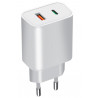 eXtreme TC20CU - ładowarka sieciowa USB-C + USB-A 20W