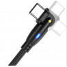 Kabel Spider ROTATION 180 stopni - szybkie ładowanie i transfer danych