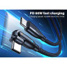 Kabel Spider ROTATION 180 stopni - szybkie ładowanie i transfer danych