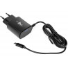 Ładowarka sieciowa USB Typ-C 2.1A - inteligentny chipset