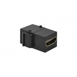 Złącze Keyston HDMI - HDMI