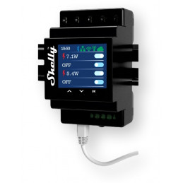 Shelly Pro 4PM V2 - 4...