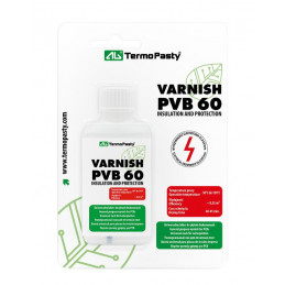 Płyn lakier PVB 60 50ml AG