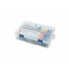 Zestaw startowy modułów + UNO R3 plastik. organizer