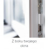 Shelly BLU Door/Window - czujnik drzwi/okien Bluetooth