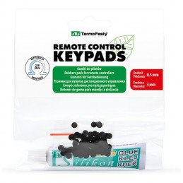 Gumki do pilotów 100 szt.