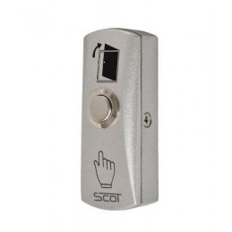 Przycisk wyjścia natynkowy BT4