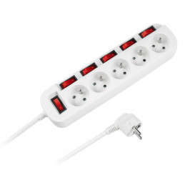 Przedłużacz sieciowy Rebel...