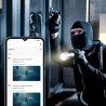 Kamera zewnętrzna Wi-Fi Kruger i Matz Connect C40