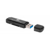 Czytnik kart microSD USB 3.0 r61 REBEL - szybki transfer danych
