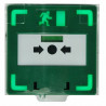 Przycisk awaryjnego otwarcia CP-13RG-BL