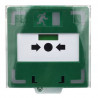 Przycisk awaryjnego otwarcia CP-13RG-BL