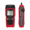 Uni-T UT685B KIT - tester kabli TDR z detekcją PoE
