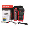 Uni-T UT685B KIT - tester kabli TDR z detekcją PoE