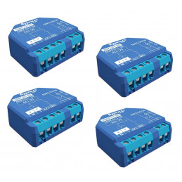 Shelly Plus 1 (4 PAK) -...