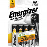 Bateria AA Energizer LR6 - najwyższej jakości alkaliczna