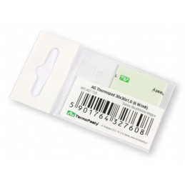 AG Thermopad 30x30x1,0 (6...