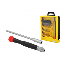 Zestaw wkrętaków, 31 sztuk