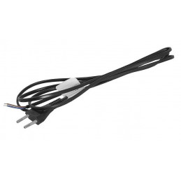 Kabel zasilający 2x0,75 3m...