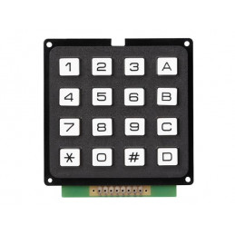 Mini klawiatura 16...