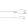 Ładowarka sieciowa FAST QC 3.0 + kabel USB typ C 3A