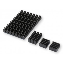 RPi4 radiatory 4-cz.czarne...