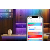 Inteligentna taśma WiFi RGBIC LED Sonoff L3 Pro 5m