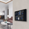 Shelly Wall Display XL - inteligentny panel sterowania Smart Home