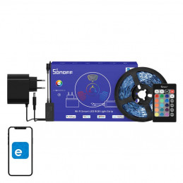 Inteligentna taśma LED RGB...