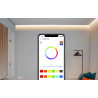 Inteligentna taśma LED RGB WiFi Sonoff L2 Lite 5m