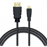 Kabel HDMI HighSpeed z Ethernetem - Savio CL-40/M