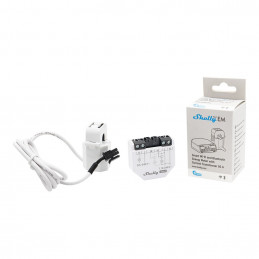 Shelly EM gen3 licznik...