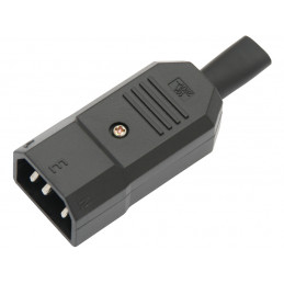 Wtyk AC komputerowy na kabel