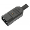 Wtyk sieciowy IEC C13 - 230V do kabla