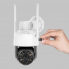 Kamera Wi-Fi zewnętrzna Kruger i Matz Connect C110 - IP66