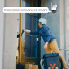 Kamera Wi-Fi zewnętrzna Kruger i Matz Connect C110 - IP66