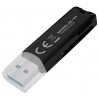 Savio AK-64 - czytnik kart SD microSD USB 3.0