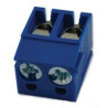 Listwa zaciskowa MULTICOMP MA522-500M02 - 2 tory
