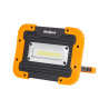 Reflektor akumulatorowy 10W Rebel - 900lm, IP44