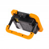 Reflektor akumulatorowy 10W Rebel - 900lm, IP44