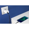 Kabel USB Type-C - USB Type-C 1.5m eXtremestyle® czarny