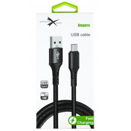 Kabel Ampere USB Typ C 1m...
